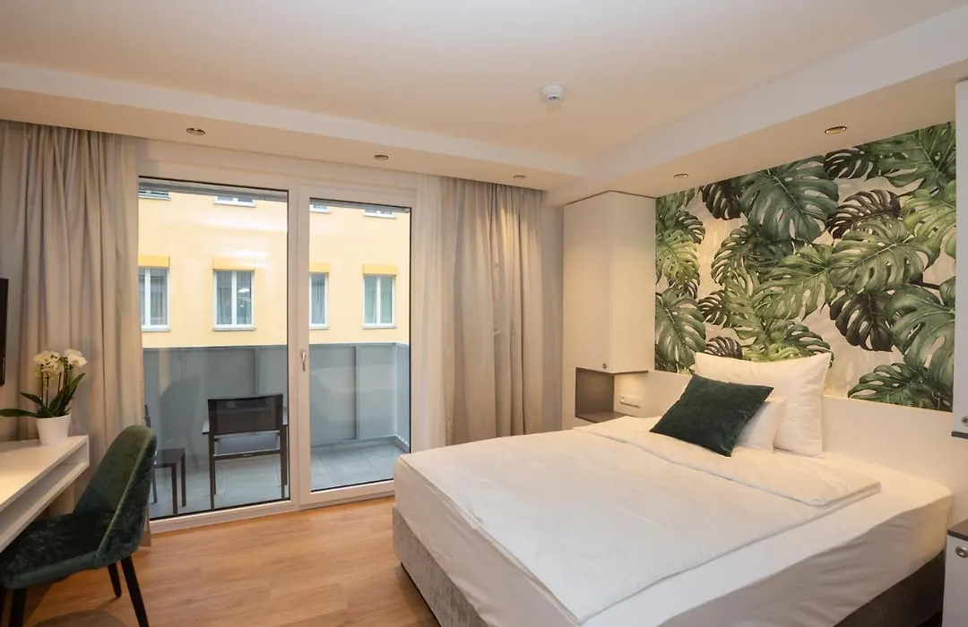 Wilmas Apartments By Arbio-1