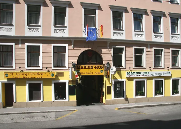 Appartement Hotel Marien-Hof Vienna